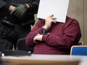 Mannheimer Amokfahrer kommt in Psychiatrie