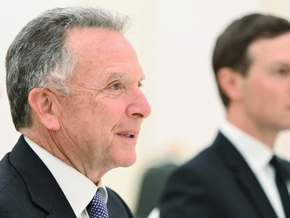 Ukraine und USA suchen in Florida nach Wegen zu Frieden