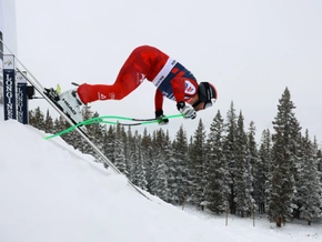Kriechmayr-Ärger über Training ohne Hubschrauber