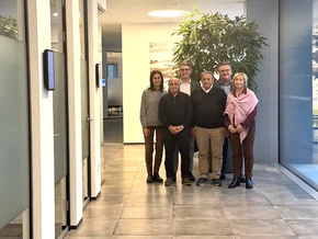 Volksbank spendet erstmals Elektroauto Treviso