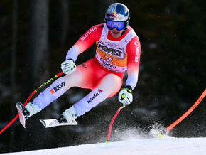 ÖSV-Abfahrtsschlappe in Gröden – Schweizer Doppelsieg