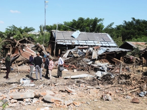 Zig Tote in Myanmar bei Luftschlag der Militärjunta