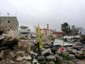 Israelische Armee greift Hisbollah-Miliz im Libanon an