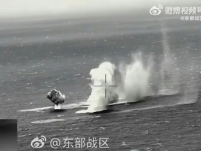 China setzt Militärmanöver rund um Taiwan fort