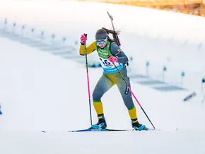 Biathlonzentrum Grogg empfängt IBU Junior Cup