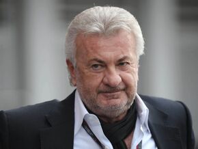 Ex-Schumacher-Manager Weber gefesselt und ausgeraubt