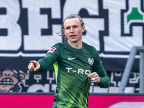 Wimmer mit Doppelpack Matchwinner für Wolfsburg