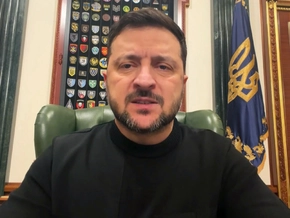 Selenskyj stellt 20-Punkte-Plan für Kriegsende vor