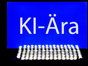 Deutsches Wort des Jahres 2025 ist “KI-Ära”