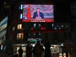 Xi bekräftigt in Neujahrsrede Anspruch auf Taiwan