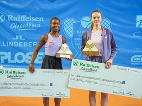 Kubka krönt sich zur Königin von Wolkenstein