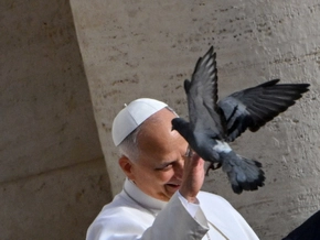 Papst Leo XIV. spendet Weihnachtssegen "Urbi et Orbi"