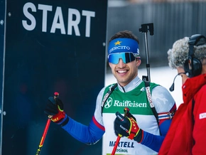 Biathlon in Martell: Dieser Auftakt macht Lust auf mehr