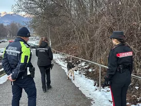 Bruneck: Carabinieri-Kontrollen in Schulen