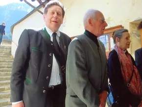 Heimatbund trauert um Claudius Molling