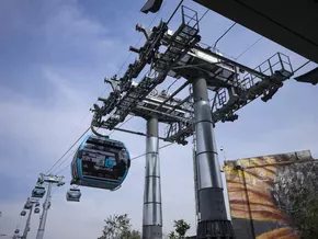 Doppelmayr erhält Großauftrag für Cablebús Línea 5 in Mexico City