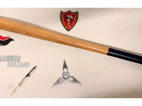 Waffenfund in Milland