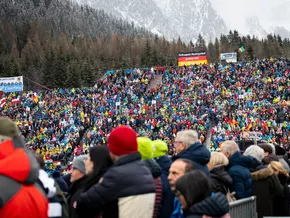 Winterspiele Mailand Cortina: Zufahrtsbeschränkungen in Antholz