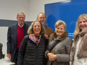 Neue Angebote für hilfesuchende Familien in der Demenzbetreuung