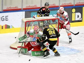 Starke Wölfe: Souveräner Sieg gegen den Tabellenführer