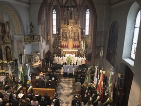 Jörg-Klotz-Gedenkfeier zum 50. Todestag