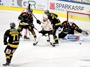 Wölfe gehen gegen die 99ers mit 1:7 unter