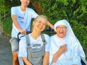 „Sommer einmal anders“ der Stiftung Südtiroler Sparkasse