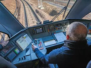 Testfahrten auf neuer Strecke in Südtirol