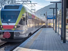 Bahnlinie im Pustertal am Sonntag teilweise gesperrt