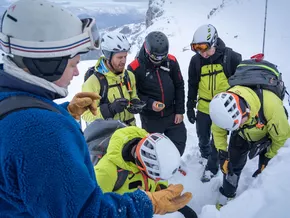 Projekt Cairos: Euregio setzt neue Standards für Lawinensicherheit