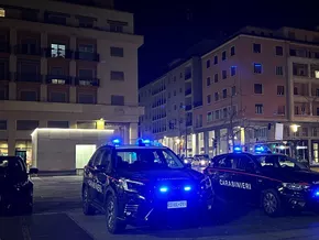 Massive Kontrollen der Carabinieri in Bozen