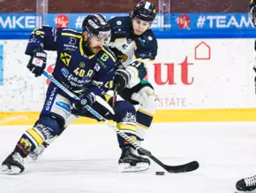 AHL: Sisak und Zell bilden neues Spitzen-Duo