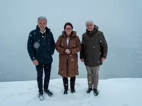 Treffen von Tirol, Südtirol und Trentino in Innsbruck