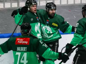 Olimpija Ljubljana qualifiziert sich für Playoffs 2026