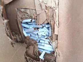 Großer Schlag gegen den Zigarettenschmuggel in Italien