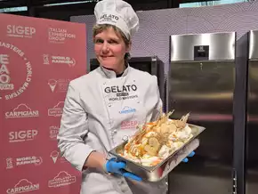 Südtirols Speiseeishersteller trumpfen auf