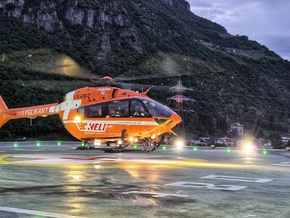 Brandkatastrophe in Crans-Montana: Hilfe aus Südtirol