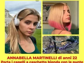 Studentin in den Euganeischen Hügeln vermisst