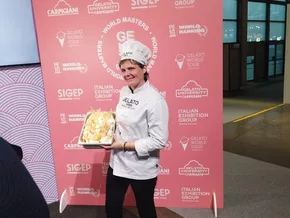 Südtirolerin unter Italiens Top-Eismachern