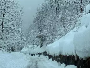 Italien: Zwei Meter Schneehöhe erreicht