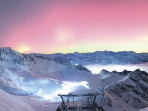 Mailand-Cortina: Polarlichter über Olympia möglich