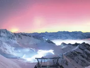 Mailand-Cortina: Polarlichter über Olympia möglich