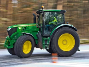 Bauerndemo mit 95 Traktoren bei Parndorf verlief friedlich