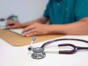 Allgemeinmediziner und Kinderärzte: In Rangordnung eintragen