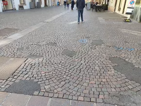 Bozen verschönert Stadtbild