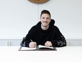Cragno ist ein neuer Spieler des FC Südtirol
