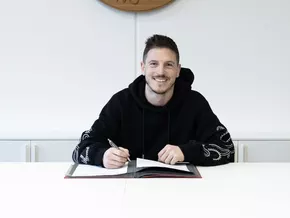Cragno ist ein neuer Spieler des FC Südtirol