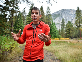 “Skyscraper live”: Honnold erklimmt ohne Seil den Taipeh 101