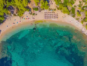 Von Bozen direkt nach Preveza