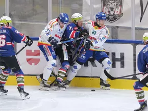 Für die Rittner Buam SkyAlps steht eine Woche der Wahrheit an